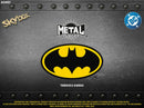 Upper Deck - 2025 Skybox Metal Universe Batman - Hobby Box