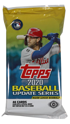 Topps - 2020 Update Series Baseball - Jumbo Pack