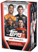 Topps - 2022 Formula 1 Racing  - Blaster Box