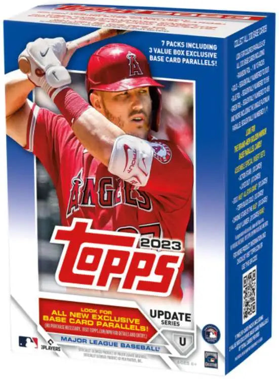 Topps - 2023 Update Series Baseball - Blaster Box