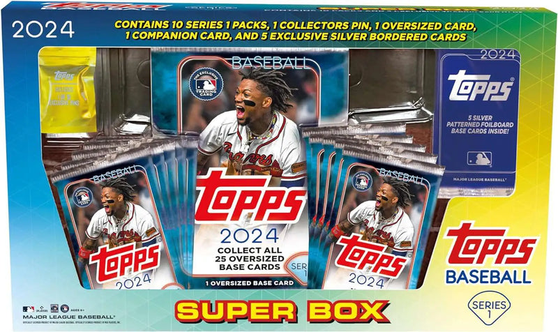 Topps - 2024 Baseball Series 2 hobby