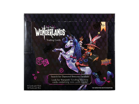 Upper Deck - Tiny Tina's Wonderland - Hobby Box