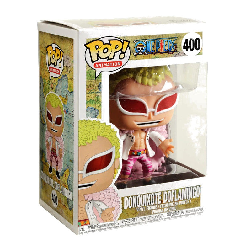 POP! - One Piece - 400 - Doflamingo - Figure