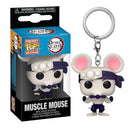POP! - Demon Slayer - Muscle Mouse - Keychain