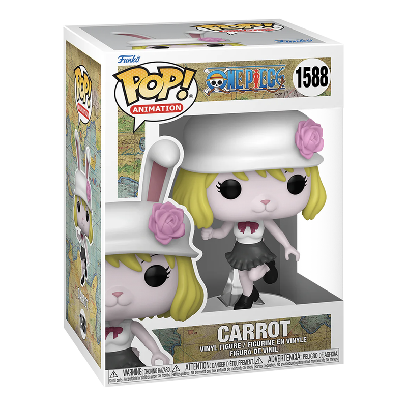 POP! - One Piece - 1588 - Carrot - Figure