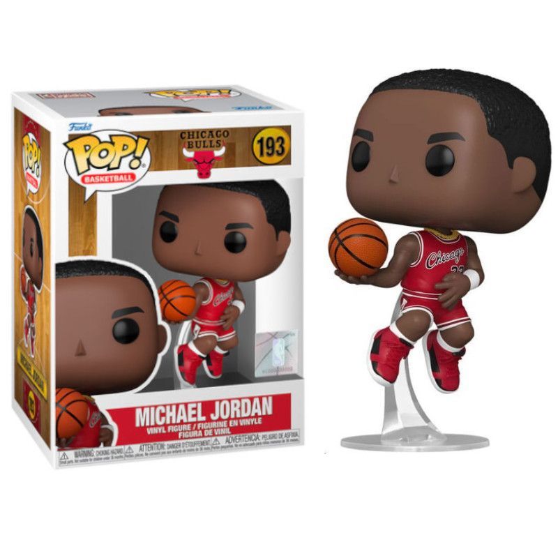 POP! - NBA - 193 - Michael Jordan - Figure