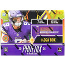 Panini - 2024 Phoenix Football - International Mega Box