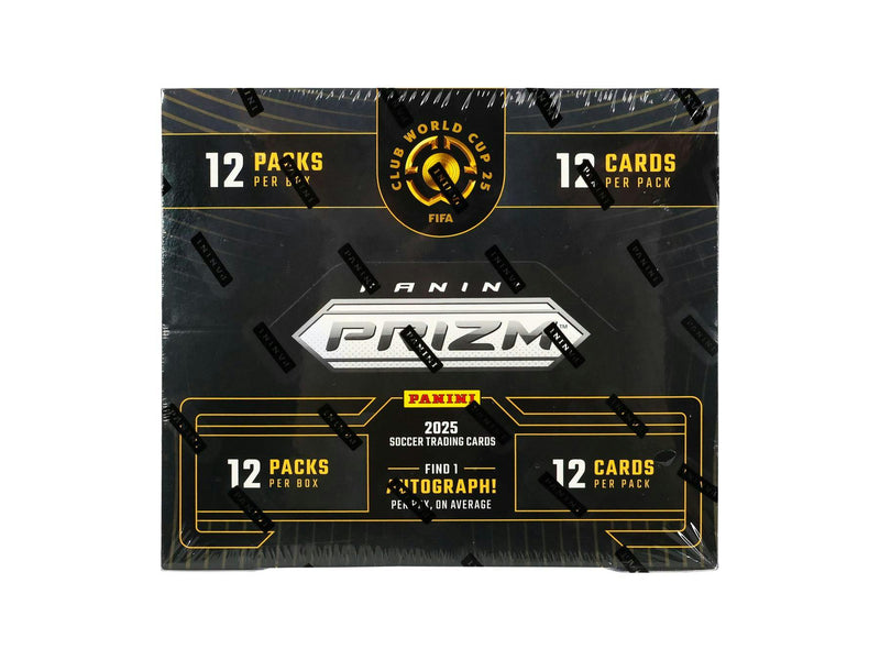 Panini - 2024-25 Prizm FIFA World Cup - Hobby Box