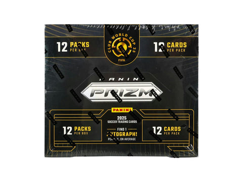Panini - 2024-25 Prizm FIFA World Cup - Hobby Box