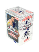 Topps - 2024-25 Chrome Basketball - Value Box