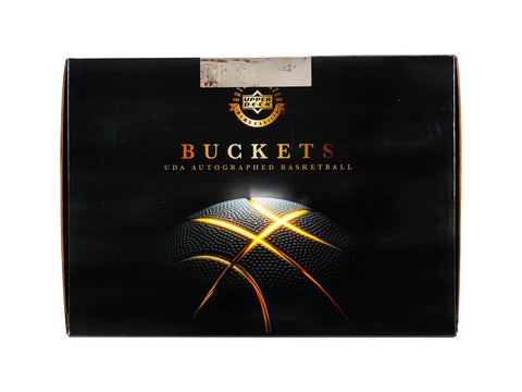 Upper Deck - 2025 UDA Buckets - Basketball Box