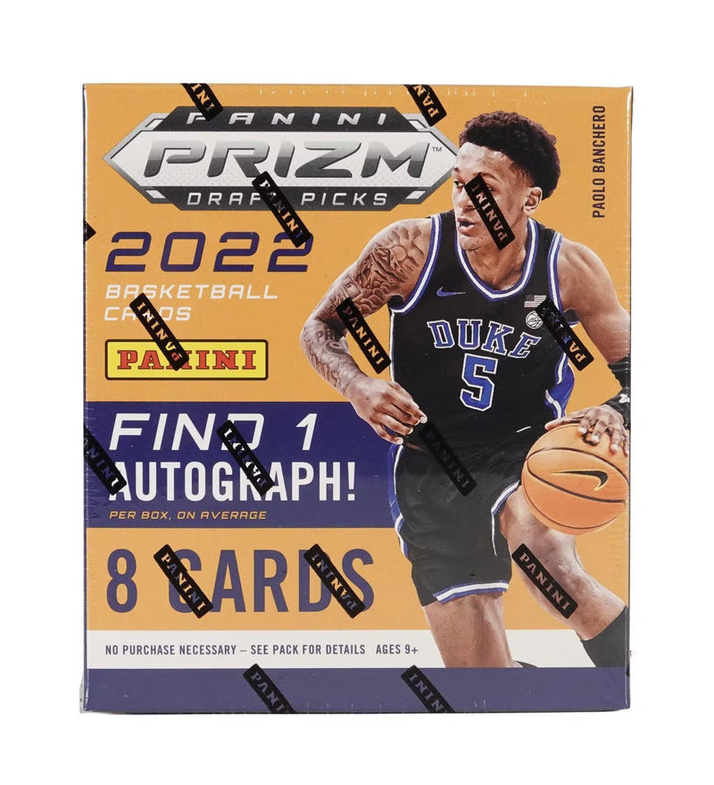 Panini - 2022-23 Prizm Draft Picks Basketball - Choice Box