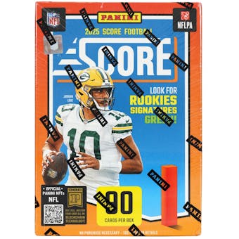 Panini - 2025 Score Football - Blaster Box