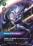 Diana - Scorn of the Moon (Overnumbered) (UNL-234a/219) [Riftbound: Unleashed]