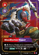 Pyke - Bloodharbor Ripper (UNL-185/219) [Riftbound: Unleashed]