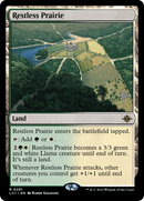 Restless Prairie [The List]