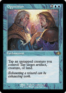 Opposition (Retro) [Dominaria Remastered]