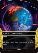 Mana Confluence (0025) (Borderless) [Edge of Eternities: Stellar Sights]