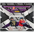 Panini - 2025 PRIZM Baseball - Hobby Box