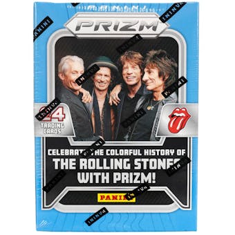 Panini - 2024 PRIZM Rolling Stones - Blaster Box