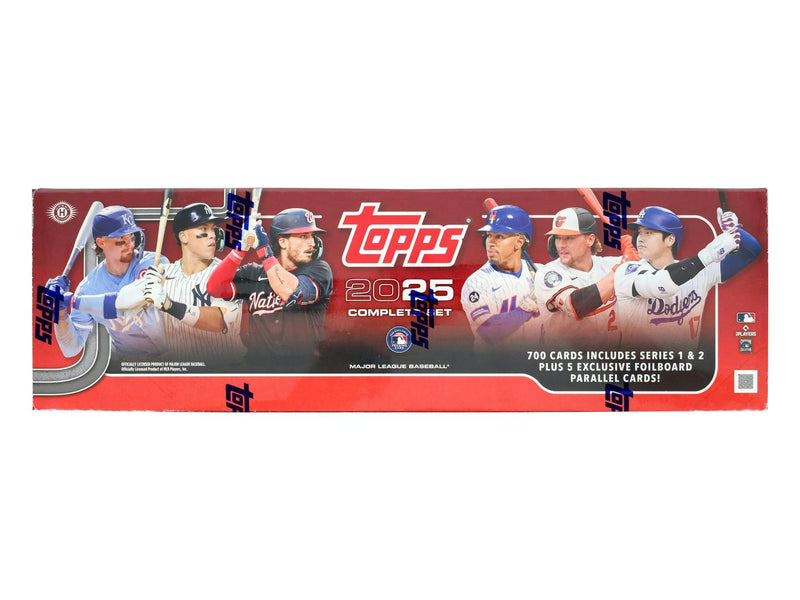 Topps - 2025 Baseball - Complete Set
