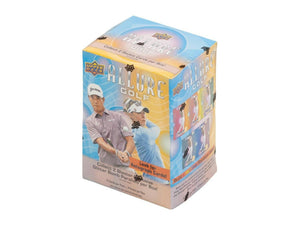 Upper Deck - 2025-26 Allure Golf - Blaster Box