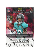 Panini - 2025 Origins Football - Hobby Box