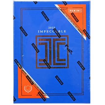 Panini - 2025 Impeccable Baseball - Hobby Box