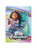 Topps - 2025 Disney Chrome - Value Box