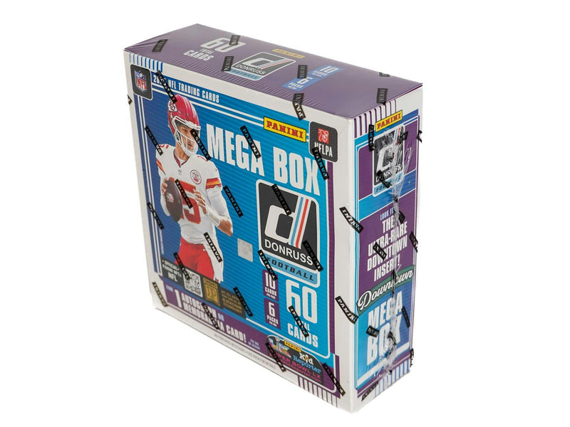 Panini - 2025 Donruss Football - Mega Box