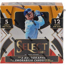 Panini - 2025 Select Baseball - Hobby Box