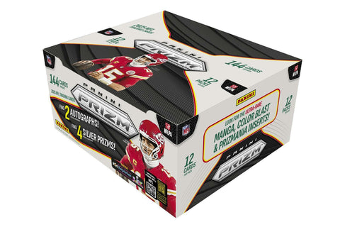 Panini - 2025 PRIZM Football - Hobby Box