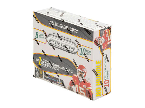 Panini - 2025 PRIZM Football - No Huddle Box