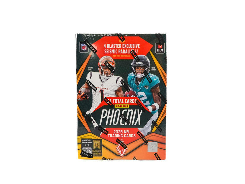 Panini - 2025 Phoenix Football - Hobby Blaster Box