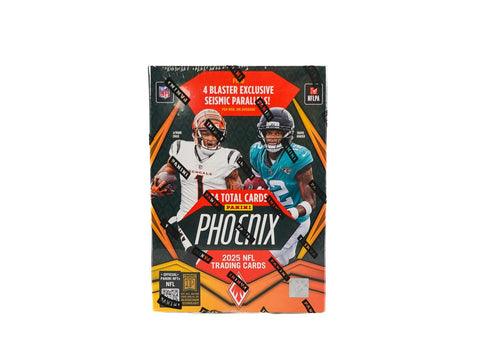 Panini - 2025 Phoenix Football - Hobby Blaster Box