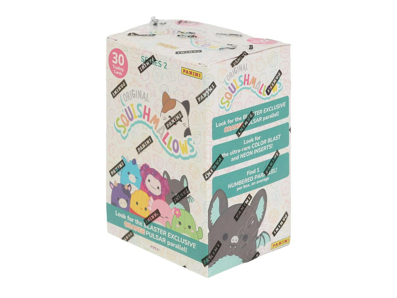 Panini - 2025 Squishmallows - Blaster Box