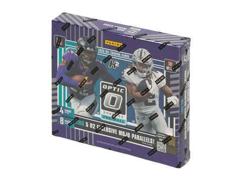Panini - 2025 Donruss Optics Football - H2 Box