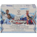 Topps - 2024-25 Chrome UEFA Women's Soccer - Blaster Box