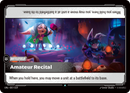 Amateur Recital (UNL-207/219) [Riftbound: Unleashed]
