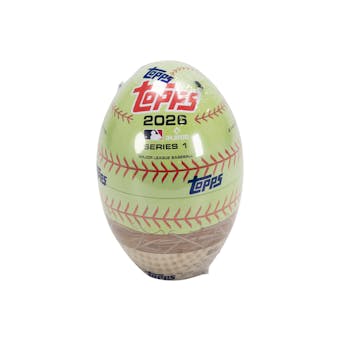 Topps - 2026 Series 1 Baseball - Easter TIn