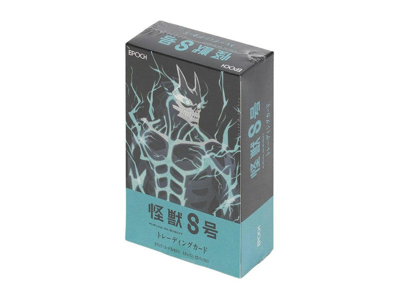 EPOCH - Kaiju No. 8 - Con-X Trading Cards Pack (Japanese Edition)