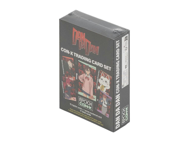 EPOCH - Dan Da Dan - Con-X Trading Cards