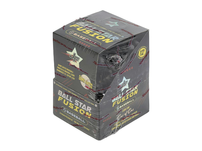 Sportscards.com - 2026 Ball Star Fusion Baseball - Box