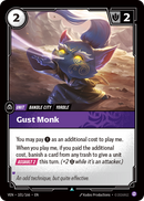 Gust Monk (VEN-101/166) [Riftbound: Vendetta]