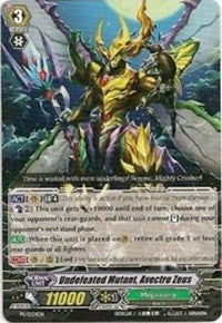 Undefeated Mutant, Avectro Zeus (PR/0124EN) [Promo Cards]