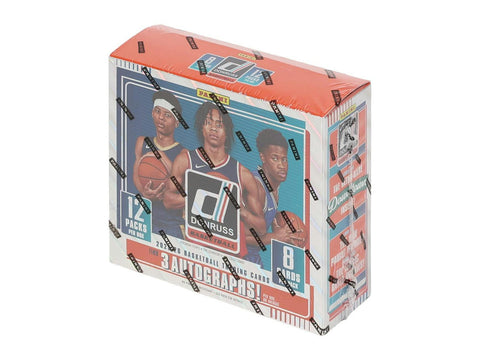 Panini - 2025-26 Donruss Basketball - Hobby Box