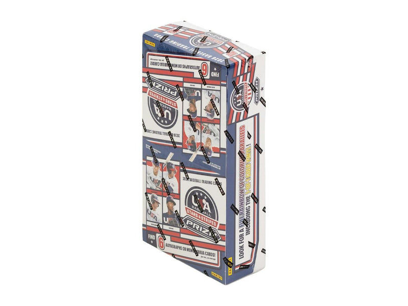 Panini - 2026 USA Stars & Stripes PRIZM Baseball - Hobby Box