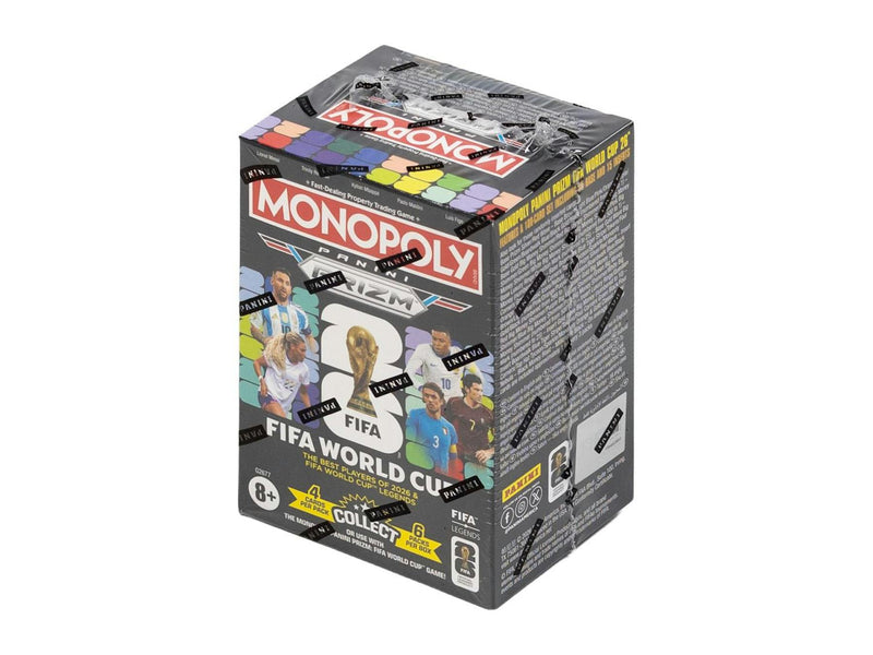 Panini - 2026 PRIZM Soccer Monopoly - Blaster Box