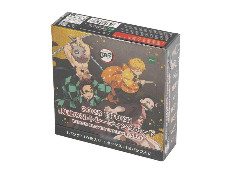 EPOCH - Demon Slayer - Con-X Trading Cards Pack (Japanese Edition)