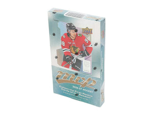 Upper Deck - 2026-27 MVP Hockey - Hobby Case
